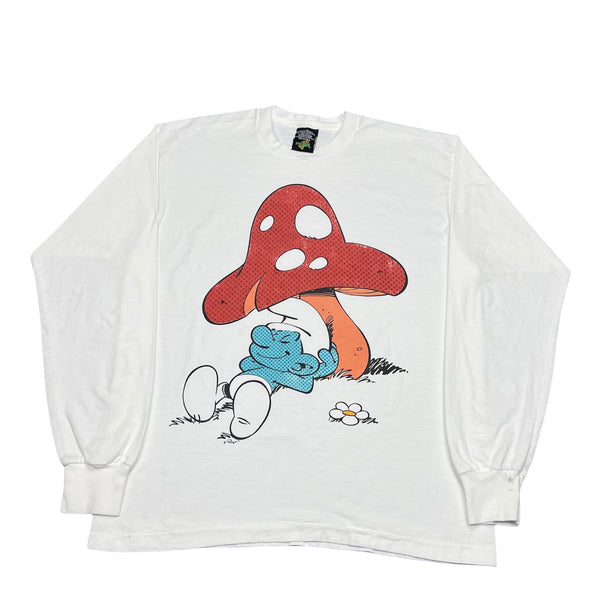 1996 Smurf - XL