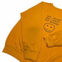 80s Who Cares - S/M
