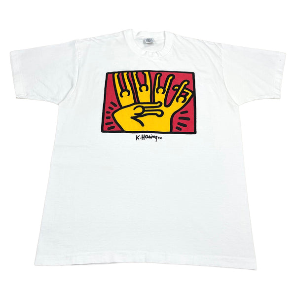 90s Keith Haring - XL
