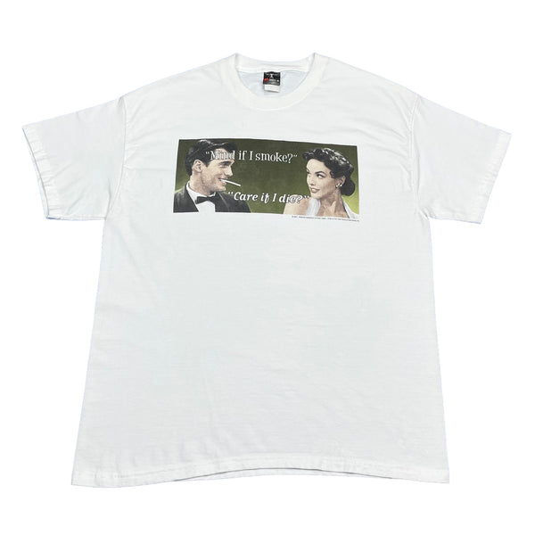 2007 Care If I Die - XL