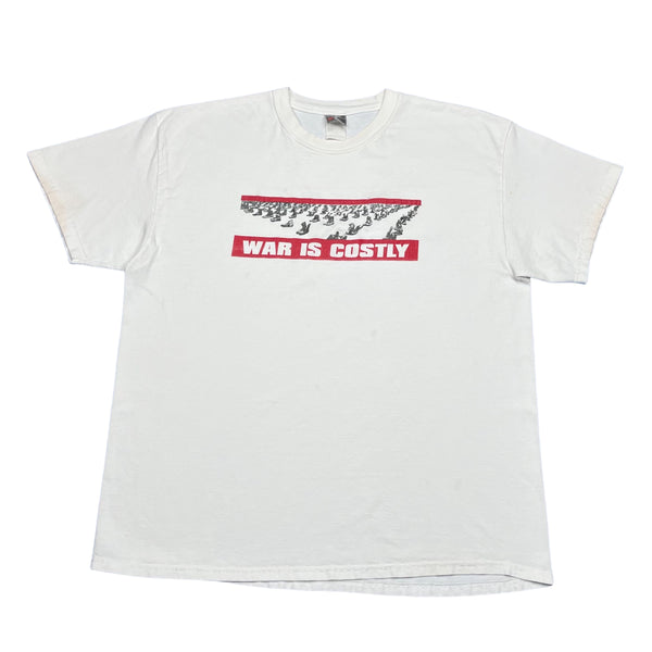 00s War Is Costly - XL