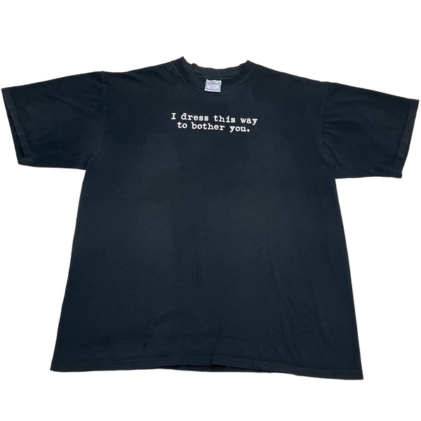 90s I Dress This Way - XL