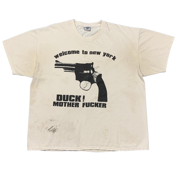 90s Duck Mother Fucker - XL