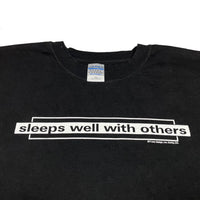 00s Sleeps Well with Others - XXL