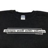 00s Sleeps Well with Others - XXL