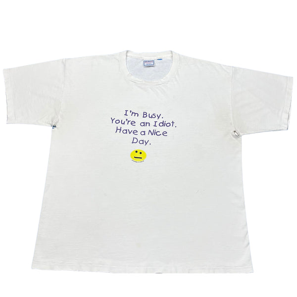90s You’re an Idiot - XXL