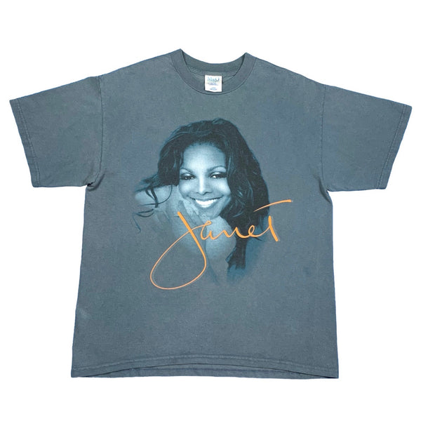 2001 Janet Jackson - L