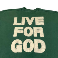 90s Live for God - XL