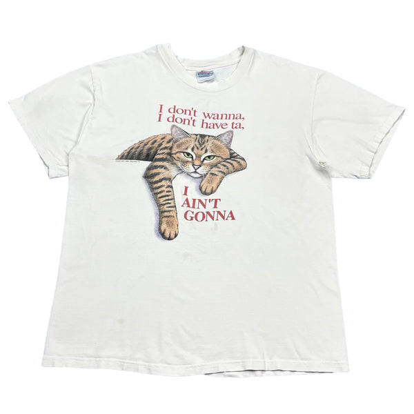 1996 I Ain’t Gonna - L