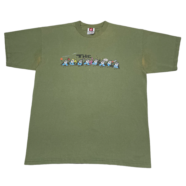 1999 The Aquabats - XL