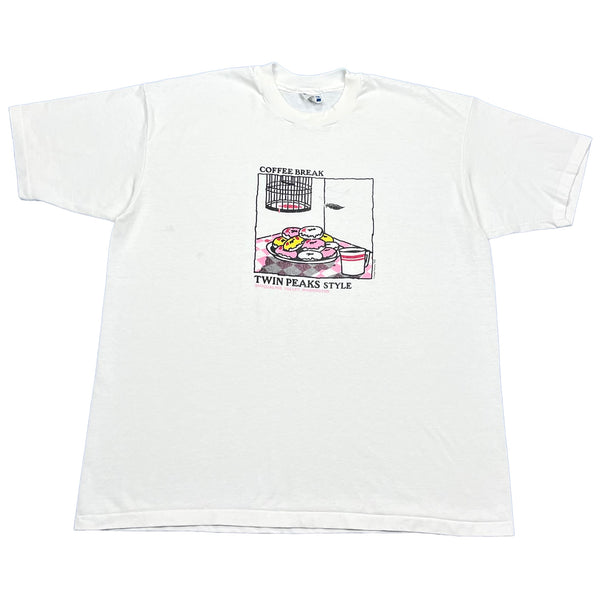 1990 Twin Peaks Style - XXL