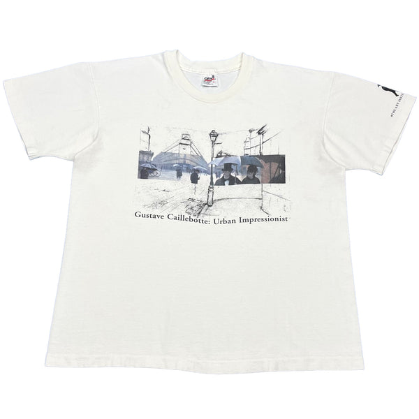 90s Gustave Caillebotte - L