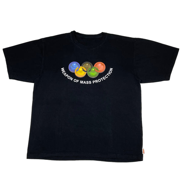 00s Weapon of Mass Protection - L