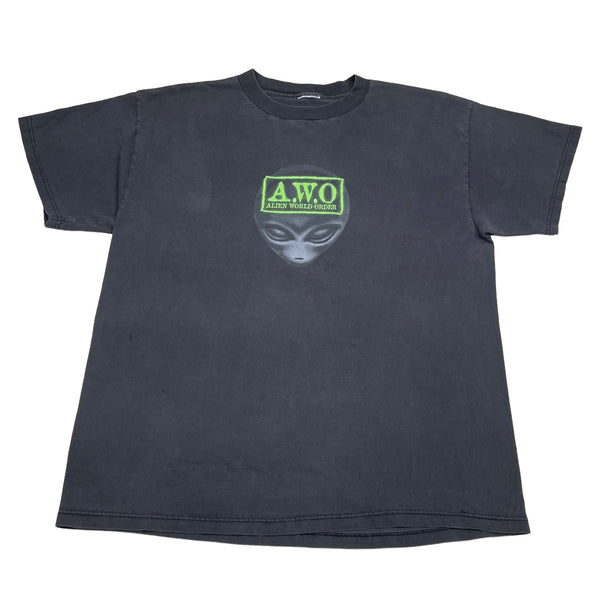 90s Alien World Order - XL