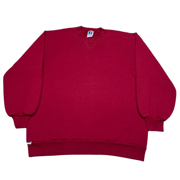 90s Maroon - L