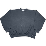 90s Charcoal - XL