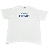 00s Wanna Fuck - XL