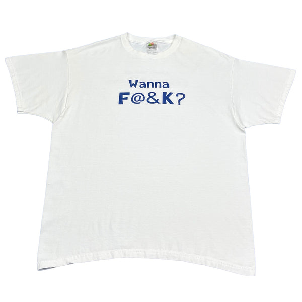 00s Wanna Fuck - XL