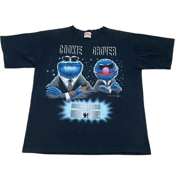 1998 Monsters In Blue - L