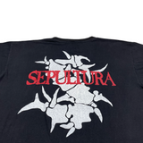 1992 Sepultura - XL
