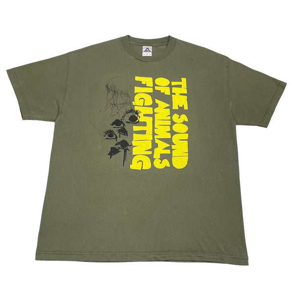 2005 The Sound of Animals Fighting - XL