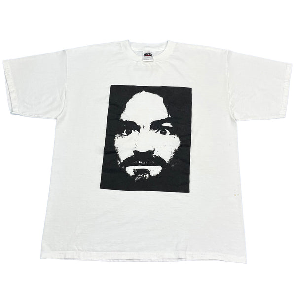 90s Charles Manson - XL