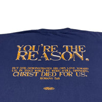 00s Jesus Died - XL