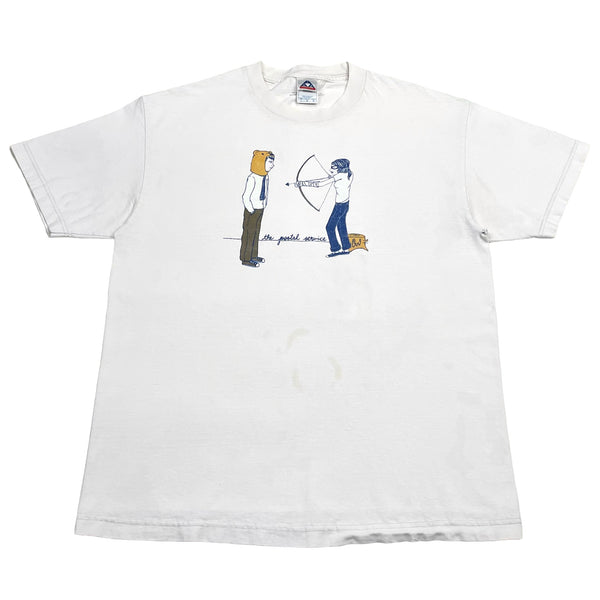 2003 The Postal Service - L