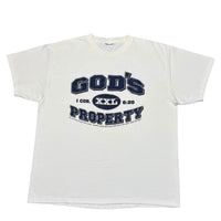 00s God’s Property - L