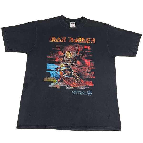 1998 Iron Maiden - XL
