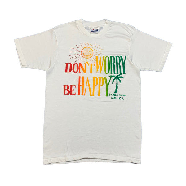 80s Don’t Worry Be Happy - S/M