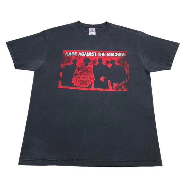 00s Rage Against the Machine - L