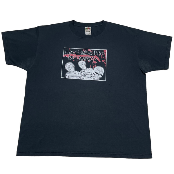 2003 Modern Life Is War - XL