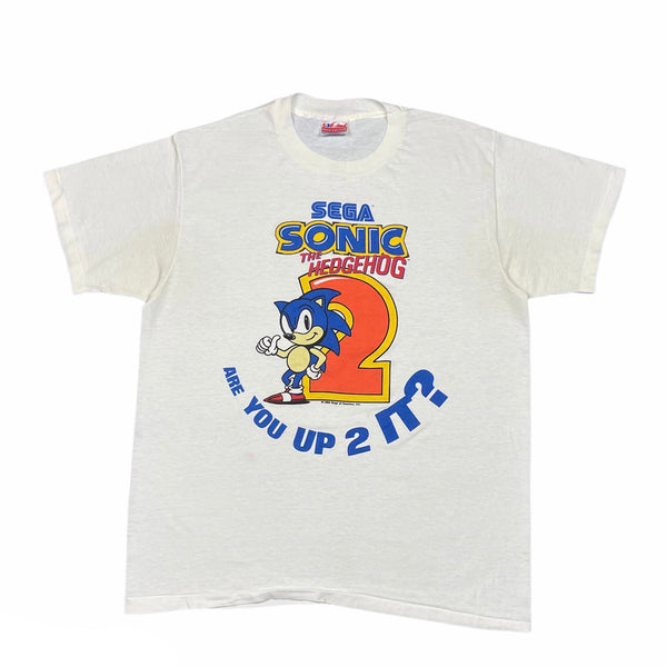1992 Sonic - M/L