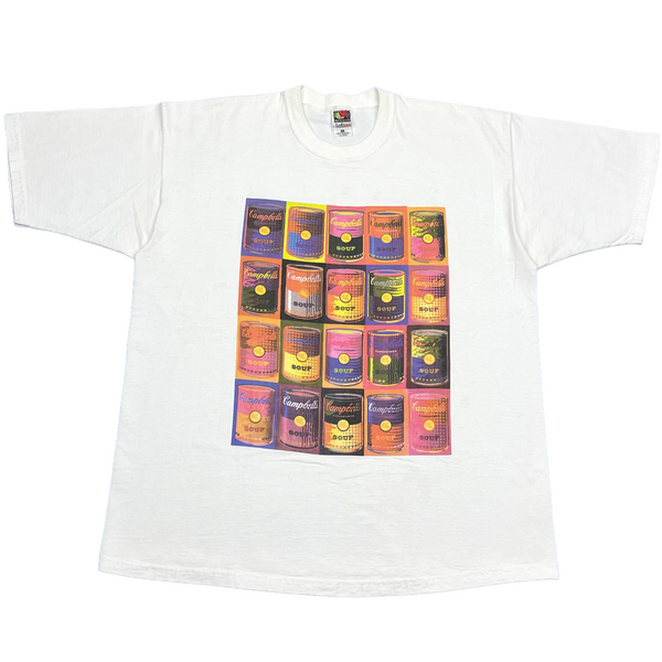 90s Andy Warhol - XL