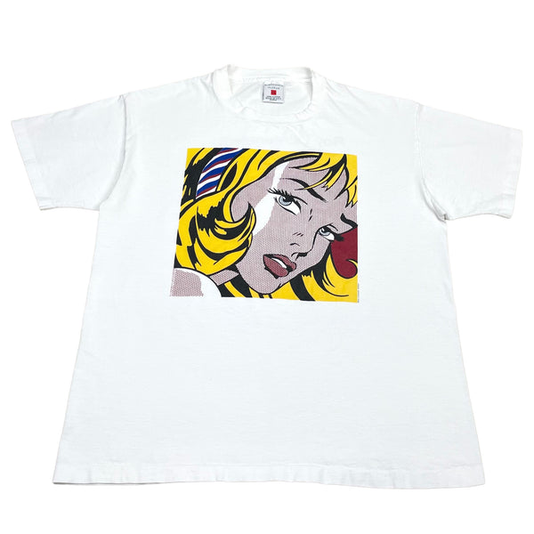 90s Roy Lichtenstein - XL
