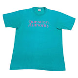 90s Question Authority - L