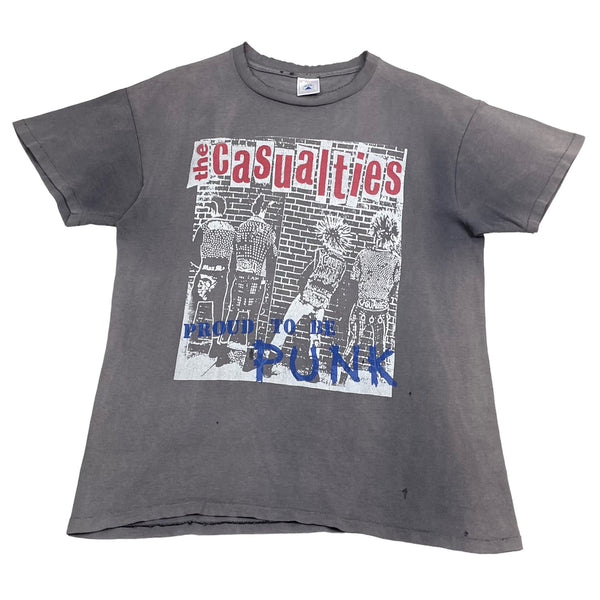 90s The Casualties - M/L