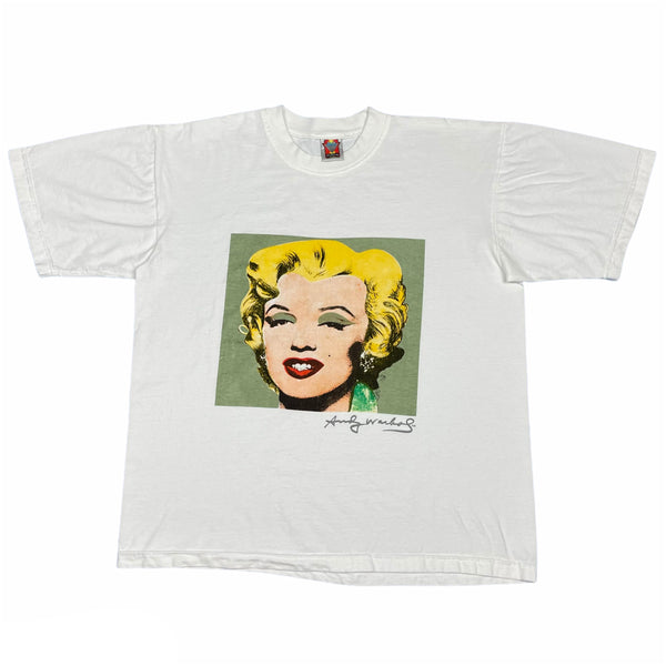 90s Andy Warhol - M/L