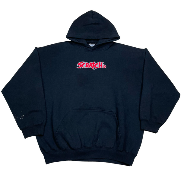 00s Scratch - XL