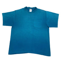 90s Teal - L