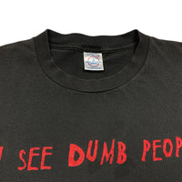 90s I See Dumb People - XL