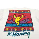 1991 Keith Haring - L
