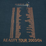 2003 David Bowie - XXL