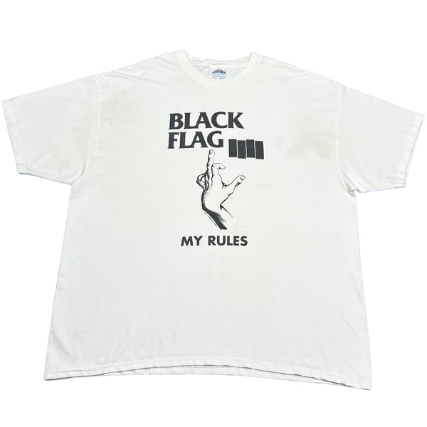 90s Black Flag - XXL