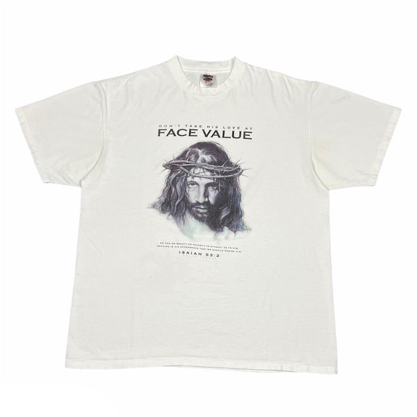 90s Face Value - XL