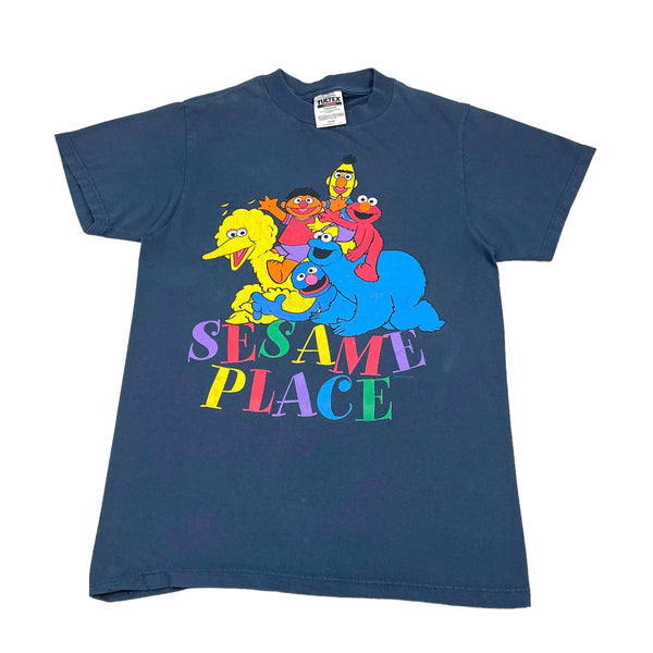 90s Sesame Street - S