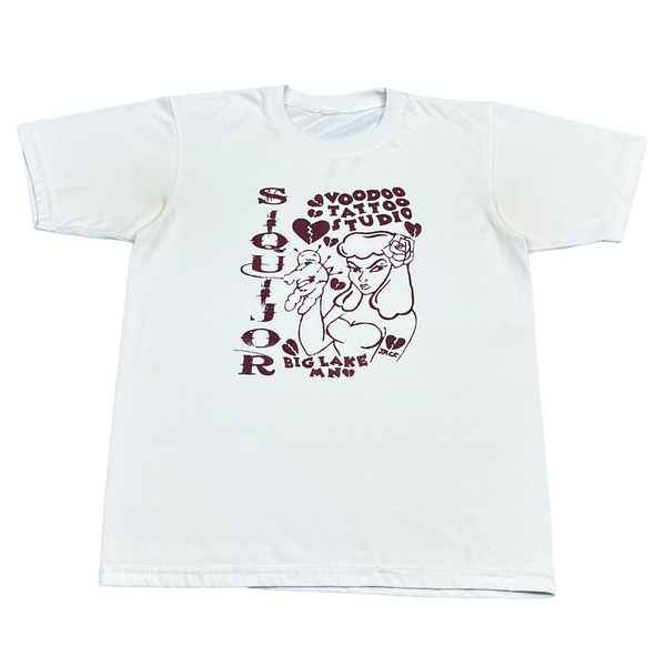 00s Voodoo Tattoo Studio - S