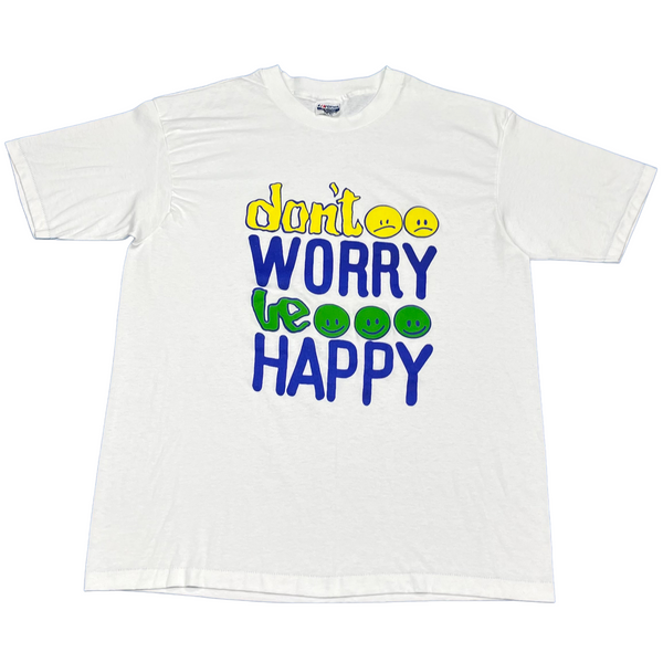 80s Don’t Worry - XL