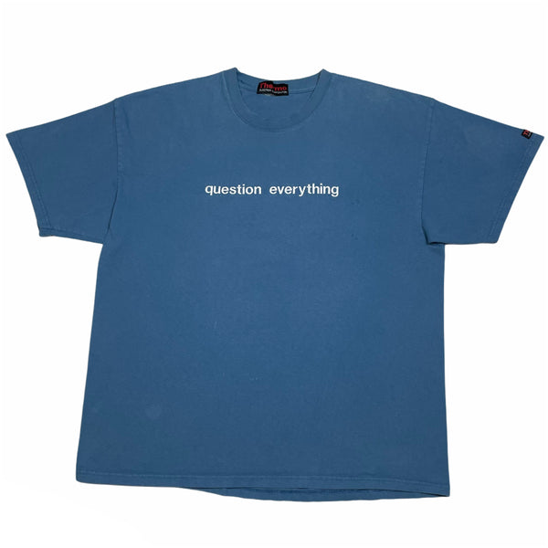 90s Question Everything - XL